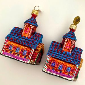 Christopher Radko Ornaments